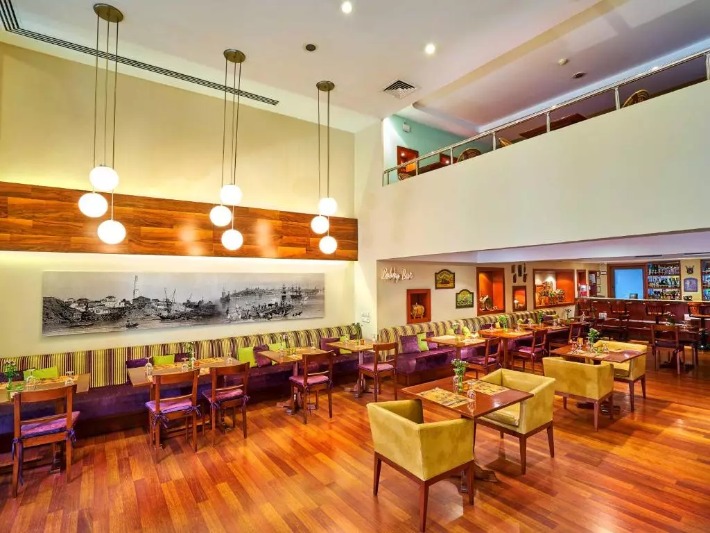 رستوران FERONYA